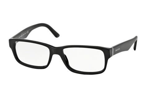 Prada Glasses PR 16MV 1AB101 53 .